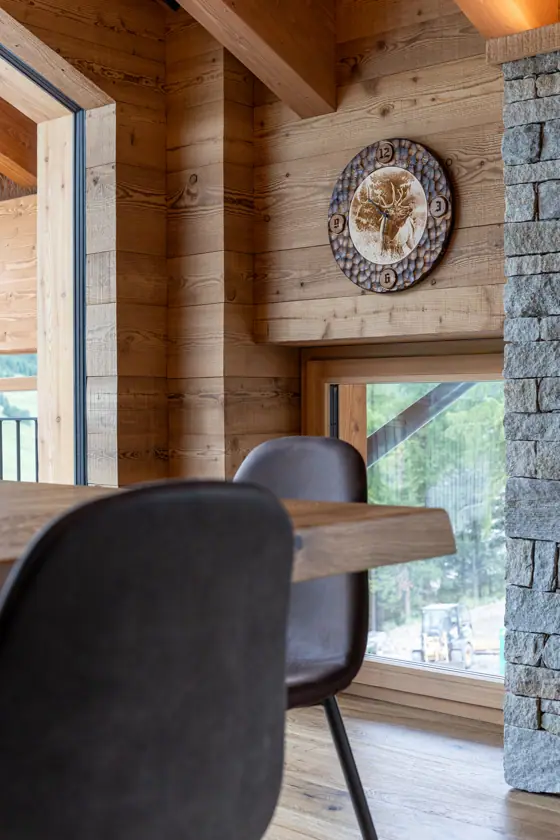 Wohnbereich, Chalet Pandora Livigno, Foto 2