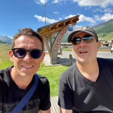 Alessandro, Livigno