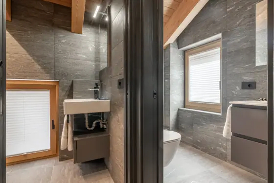 Bäder, Chalet Pandora Livigno, Foto 4