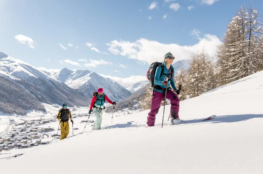 Livigno in Inverno