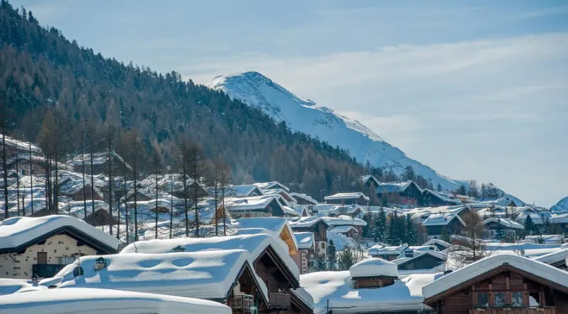 Livigno, Chalet Pandora