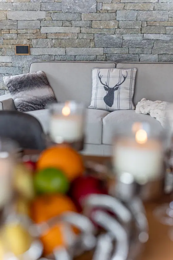 Details, Chalet Pandora