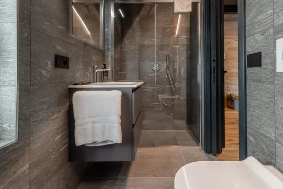Bäder, Chalet Pandora Livigno, Foto 1