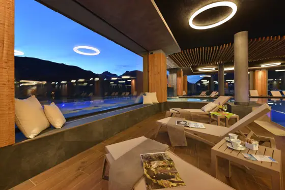 SPA und Wellness, Chalet Pandora Livigno, Foto 1