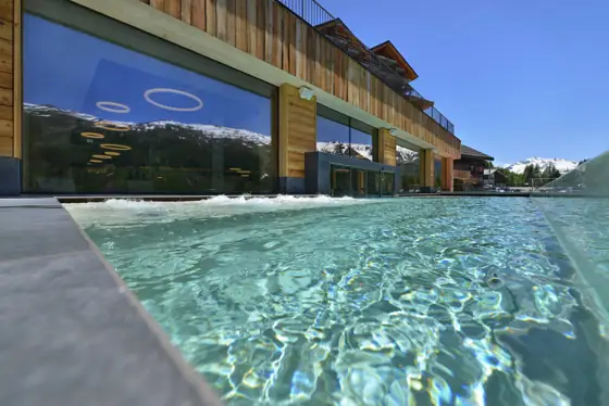 SPA und Wellness, Chalet Pandora Livigno, Foto 3