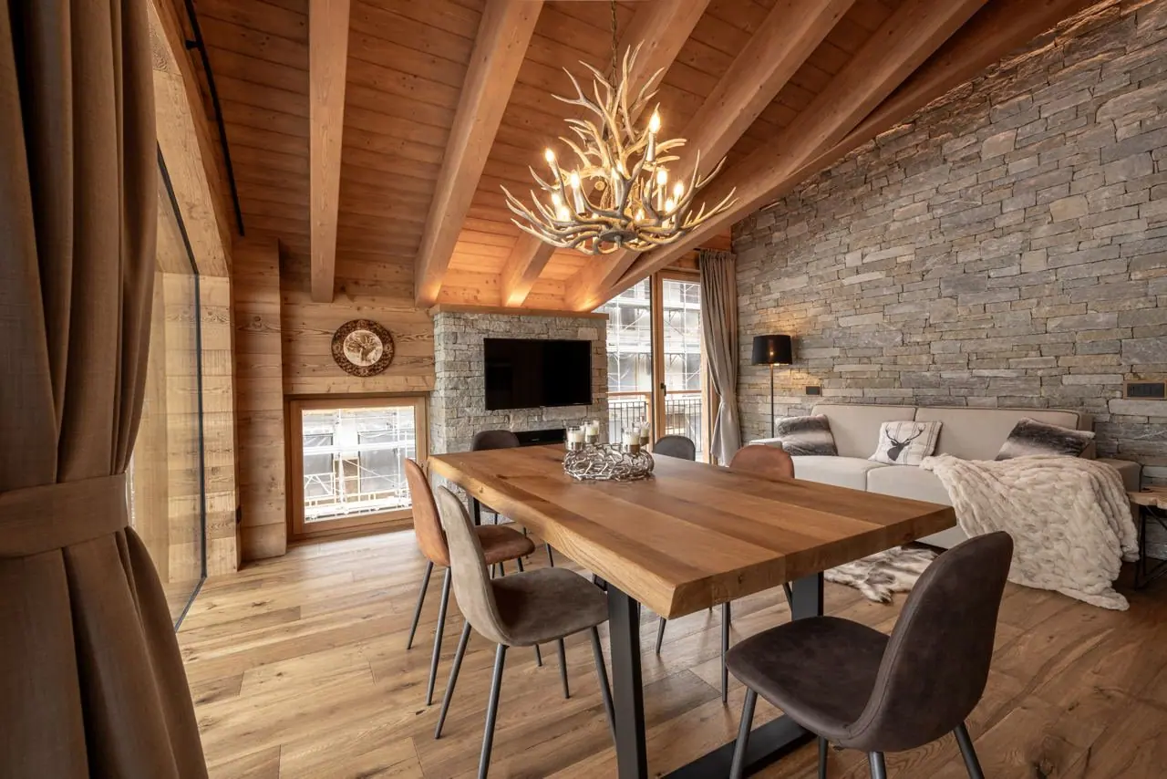 Das Chalet, Chalet Pandora