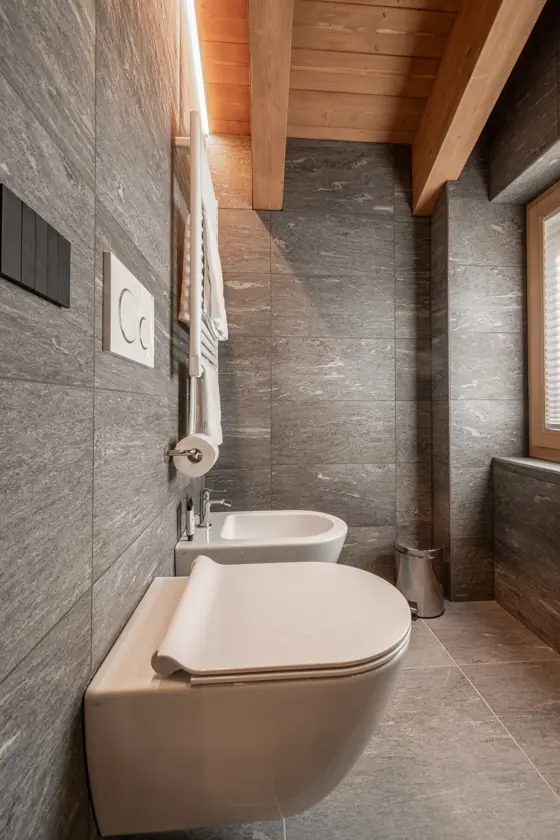 Bäder, Chalet Pandora Livigno, Foto 7