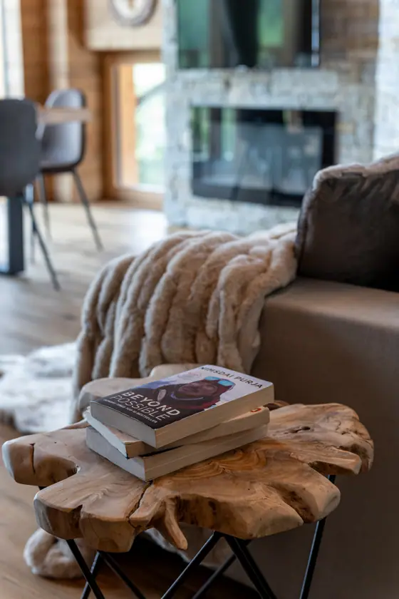 Wohnbereich, Chalet Pandora Livigno, Foto 6