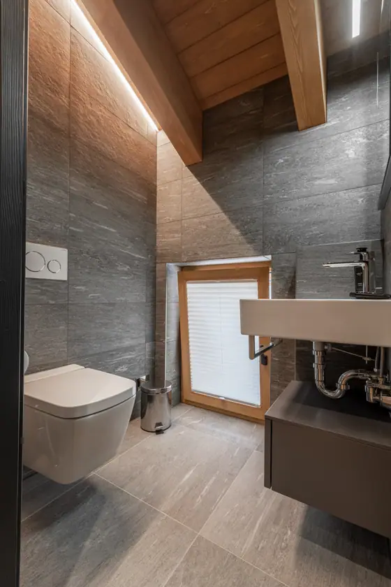 Bäder, Chalet Pandora Livigno, Foto 5