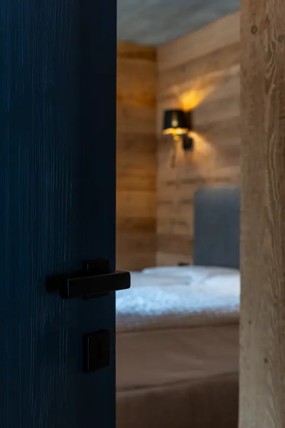 Schlafzimmer, Chalet Pandora Livigno, Foto 11