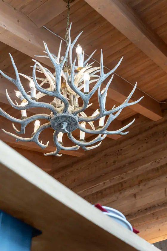 Wohnbereich, Chalet Pandora Livigno, Foto 12