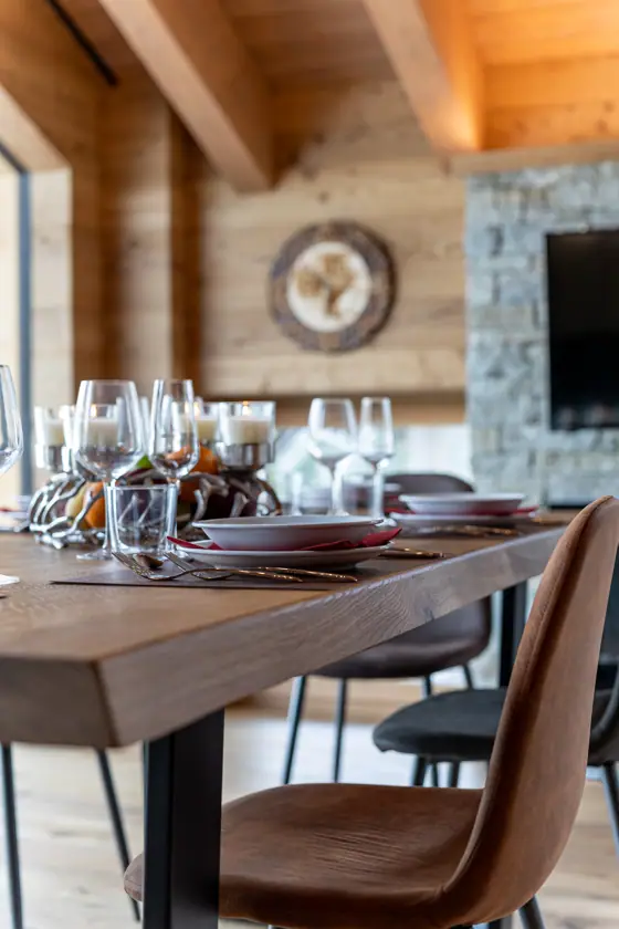 Wohnbereich, Chalet Pandora Livigno, Foto 13