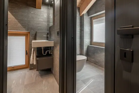 Bäder, Chalet Pandora Livigno, Foto 10