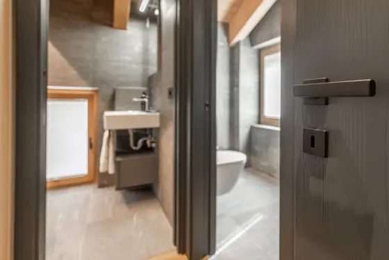 Bäder, Chalet Pandora Livigno, Foto 11