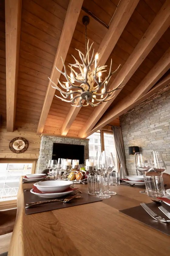Wohnbereich, Chalet Pandora Livigno, Foto 16