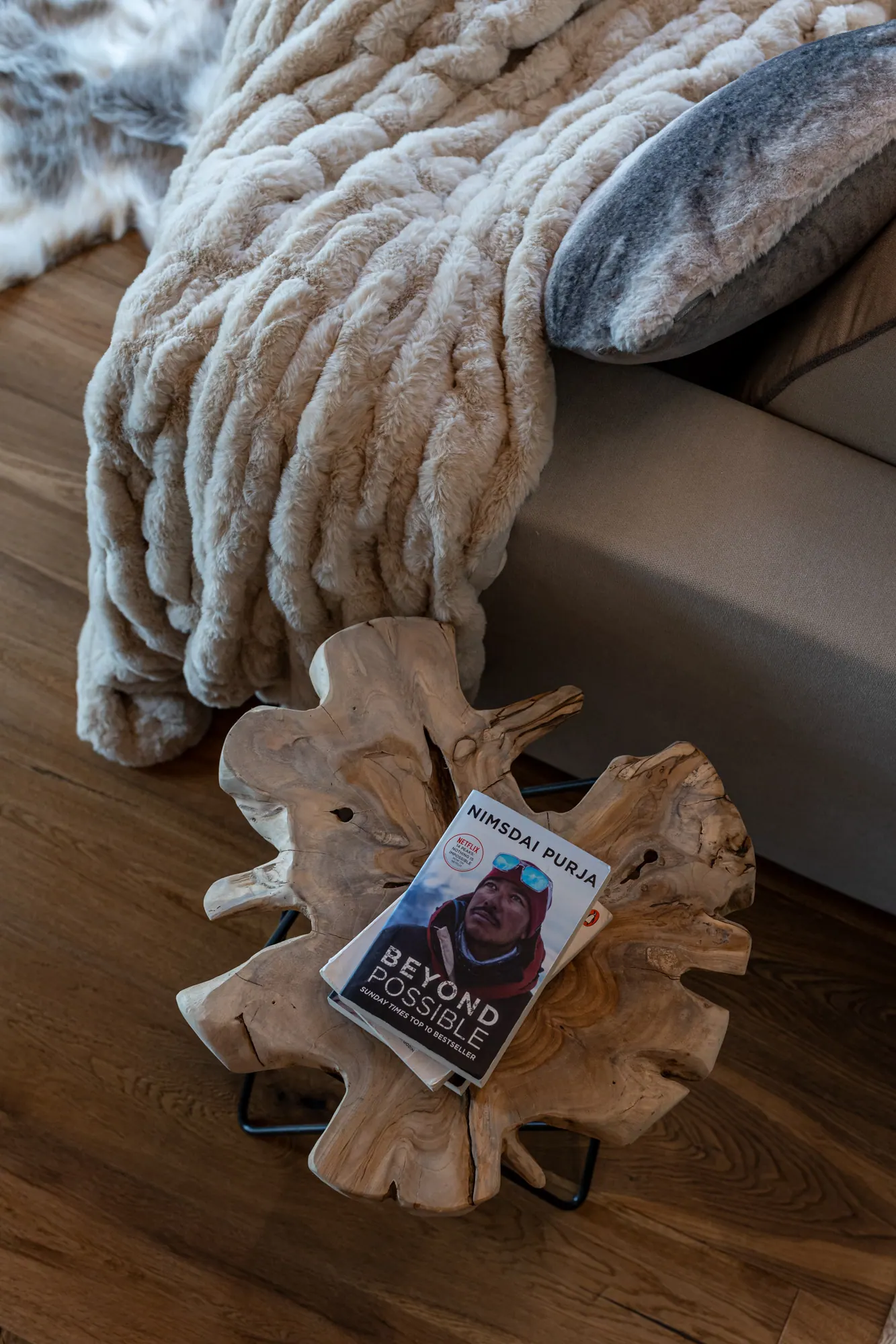 Unsere Geschichte, Chalet Pandora