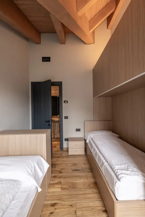 Schlafzimmer, Chalet Pandora Livigno, Foto 6